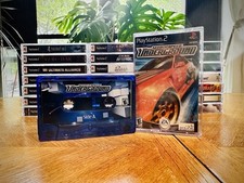 Need For Speed Underground PS2 Soundtrack Cassette Tape, usado comprar usado  Enviando para Brazil
