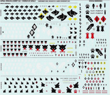 Warhammer 40k space gebraucht kaufen  Luckenwalde