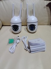 Coppia camera wifi usato  Venegono Superiore