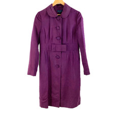 Boden purple silk for sale  BARNSTAPLE
