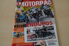3) Motorrad 07/2013 - Triumph Tiger Explorer XC m - Yamaha XT 1200 Z Super Tene comprar usado  Enviando para Brazil