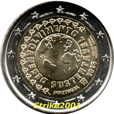 New euro commemorativo usato  Biella