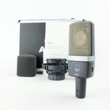 Microfone condensador profissional AKG C214 comprar usado Microfone condensador profissional AKG C214 comprar usado  Enviando para Brazil