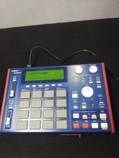 Bateria AKAI Professional MPC1000 azul 32MB amostrador sequenciador comprar usado  Enviando para Brazil