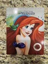 The Little Mermaid Best Buy SteelBook 4K UHD  2D Blu-Ray  OOP RARE comprar usado  Enviando para Brazil