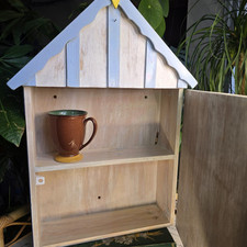 Vintage wooden beach for sale  BROMLEY