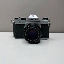 Pentax k1000 con usato  Roma