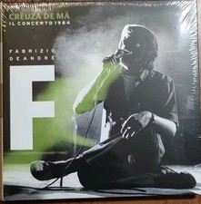 Creuza fabrizio andré usato  Cagliari