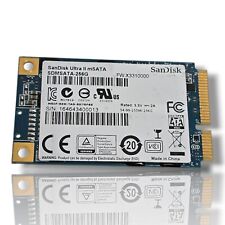 Sandisk 256gb msata gebraucht kaufen  Fürth