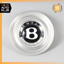 03-13 Bentley Continental GT GTC Flying Spur roda centro cubo tampa fabricante de equipamento original, usado comprar usado  Enviando para Brazil