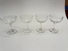 Set martini glasses for sale  SOUTHAMPTON