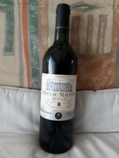 Vin château mauvesin d'occasion  Ermont