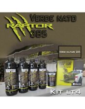 Vernice raptor 385 usato  Siracusa