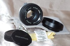 Lumineux objectif 50mm d'occasion  Saint-Nazaire
