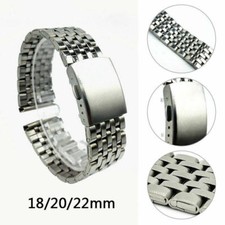 22mm edelstahl metall gebraucht kaufen  Hamburg