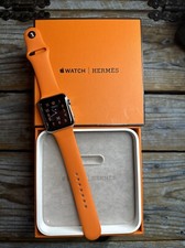 Hermes apple watch for sale  Lowell
