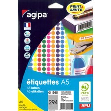 2058 gommettes couleurs d'occasion  France