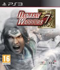 Dynasty warriors ps3 usato  Palermo