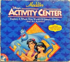 Disney aladdin activity for sale  Indianapolis