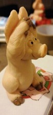 collectible world studios piggin hero for sale collectible world studios piggin hero for sale POOLE