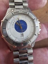 Krieger tidal chronometer for sale  Duxbury