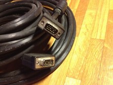 10m vga kabel gebraucht kaufen  Berlin