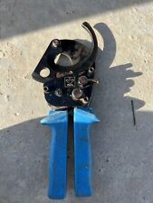 Ideal 053 ratcheting for sale  Souderton