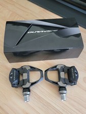 Pedais de bicicleta de estrada SHIMANO DURA-ACE PD-R9100, usado comprar usado  Enviando para Brazil
