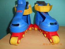 Kinder rollschuh inliner gebraucht kaufen  Zschornewitz
