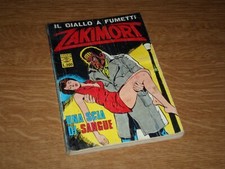 Zakimort n83 una usato  Santa Maria di Licodia