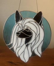 Stained glass chinese for sale  Eugene