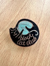 Black cat club for sale  BIRMINGHAM