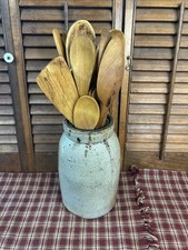 Primitive wooden spoons for sale  Dayton