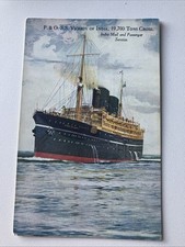 Merchant navy postcard for sale  SITTINGBOURNE