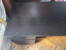 Scrivania malm ikea usato  Roma