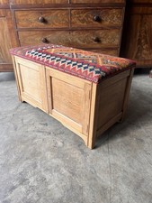 Vintage kilim rug for sale  WHITCHURCH