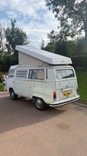 Volkswagen motorhome for sale  ENNISKILLEN