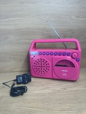 Bush wave pink for sale  ROTHERHAM