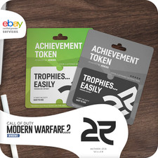 ✅ Call of Duty Modern Warfare 2 [2009] [WIN] ✅ XBOX ACHIEVEMENTS UNLOCK TOKEN comprar usado  Enviando para Brazil