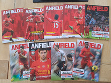 Liverpool home programme for sale Liverpool home programme for sale  SOUTHAMPTON