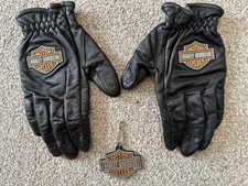 Harley davidson leather for sale  WOLVERHAMPTON