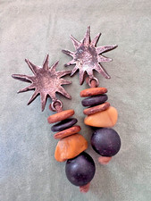 Sublime paire boucle d'occasion Sublime paire boucle d'occasion  Rennes-