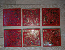 Celtic scottish coasters for sale  DEWSBURY