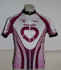 Camiseta Triple Play Ciclismo Zíper Completo Doar para Tamanho Real GRANDE Fabricada na Austrália comprar usado  Enviando para Brazil