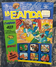 Rivista fumetti anni usato  Italia