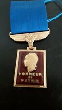 Médaille aéronautique email d'occasion  Paris XV