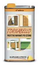Tornabello olio protettivo usato  Borgo San Dalmazzo
