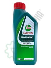 Olio motore 0w20 usato  Pesaro
