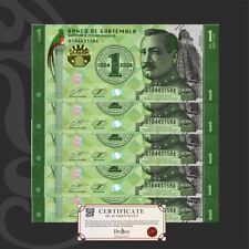Guatemala quetzal pcs for sale  Miami