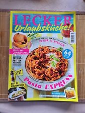 Lecker urlaubsküche gebraucht kaufen  Hemsbach